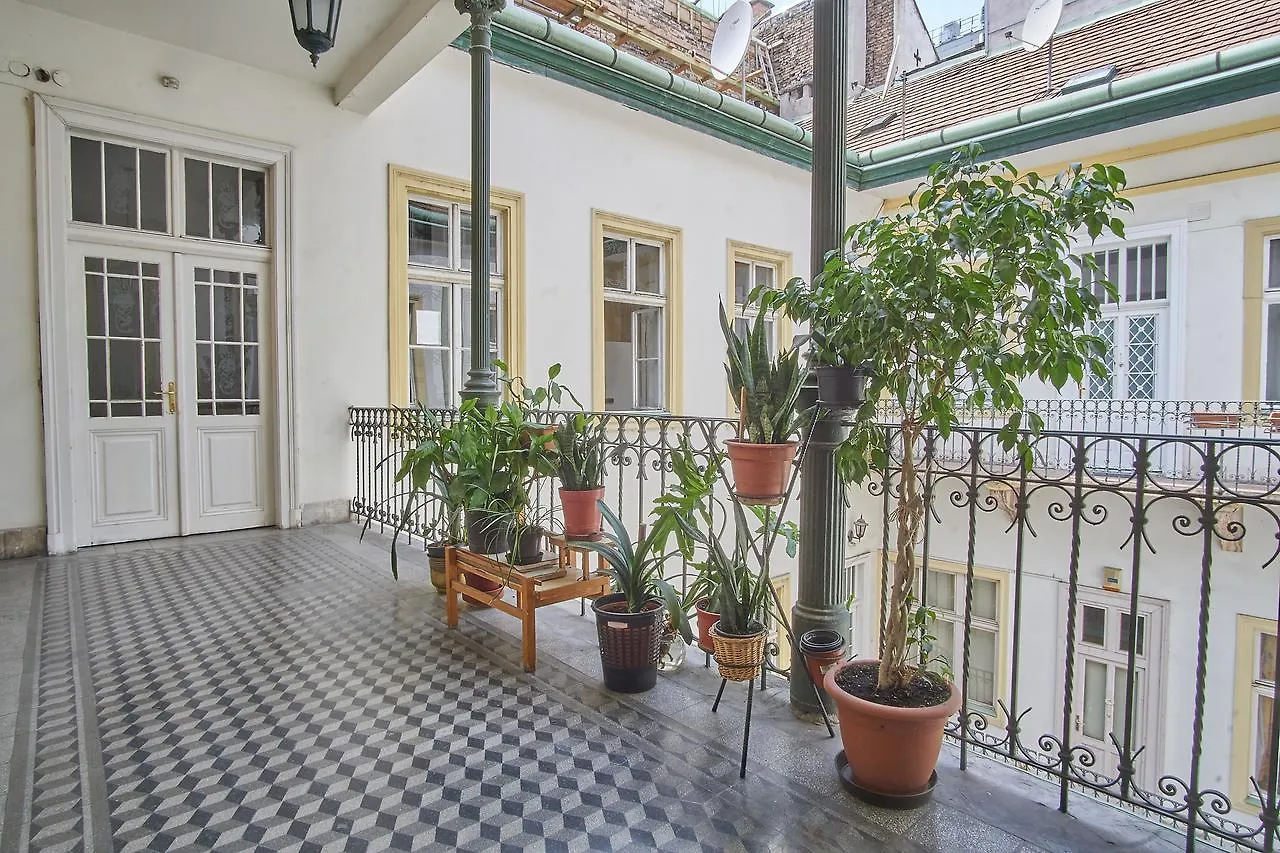 A26 Apartment Budapest