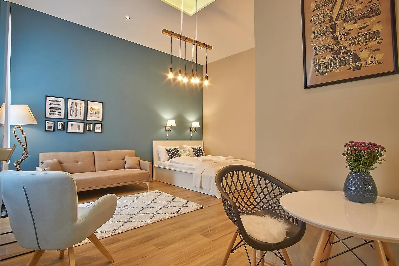 A26 Apartment Budapest