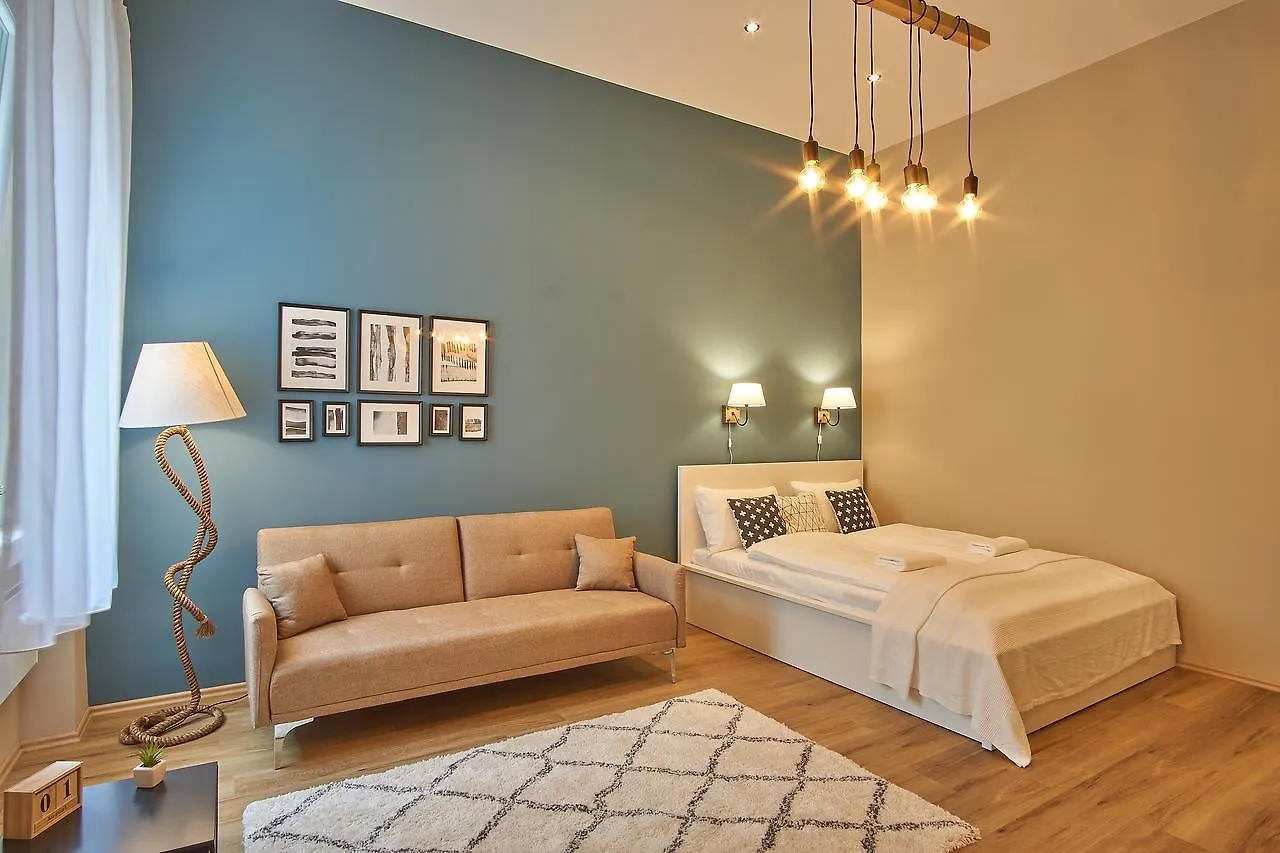 A26 Apartment Budapest Hungary
