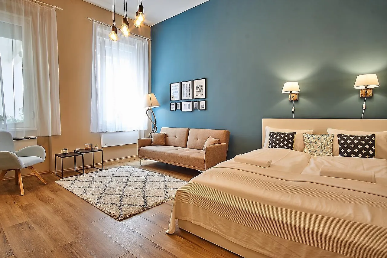 A26 Apartment Budapest 0*,  Hungary