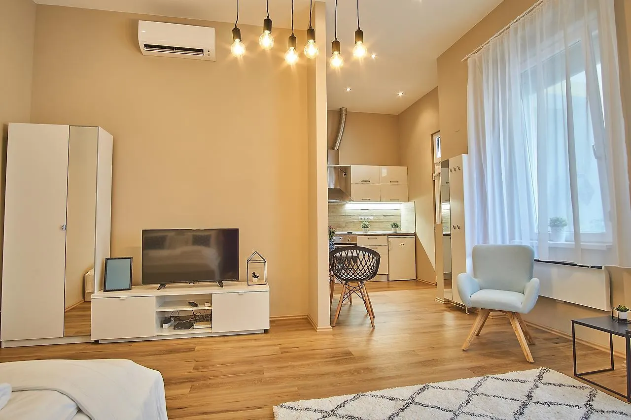 A26 Apartment Budapest