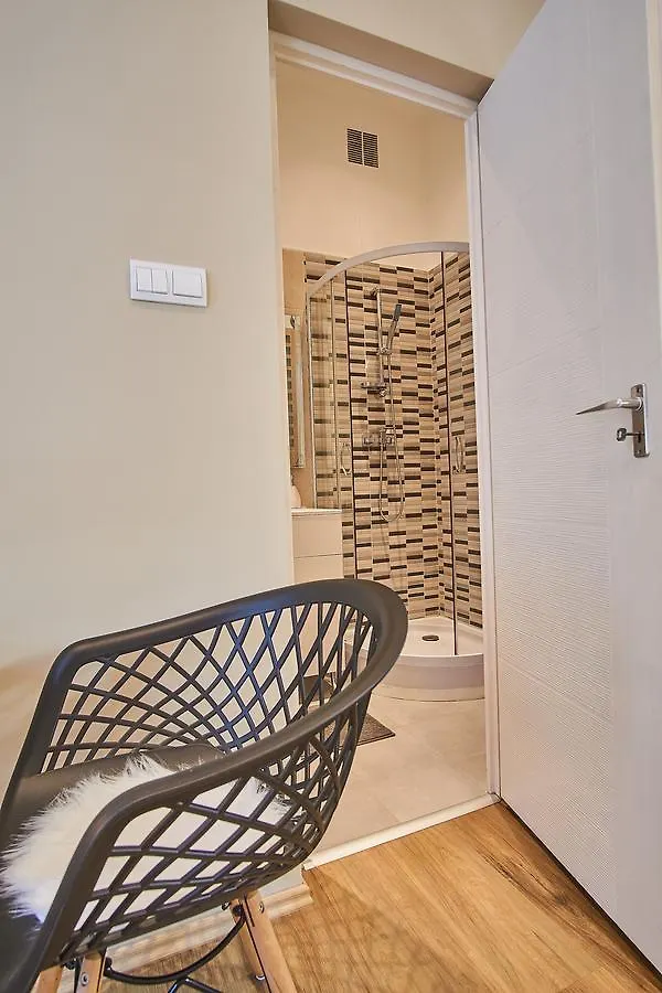 A26 Apartment Budapest Hungary
