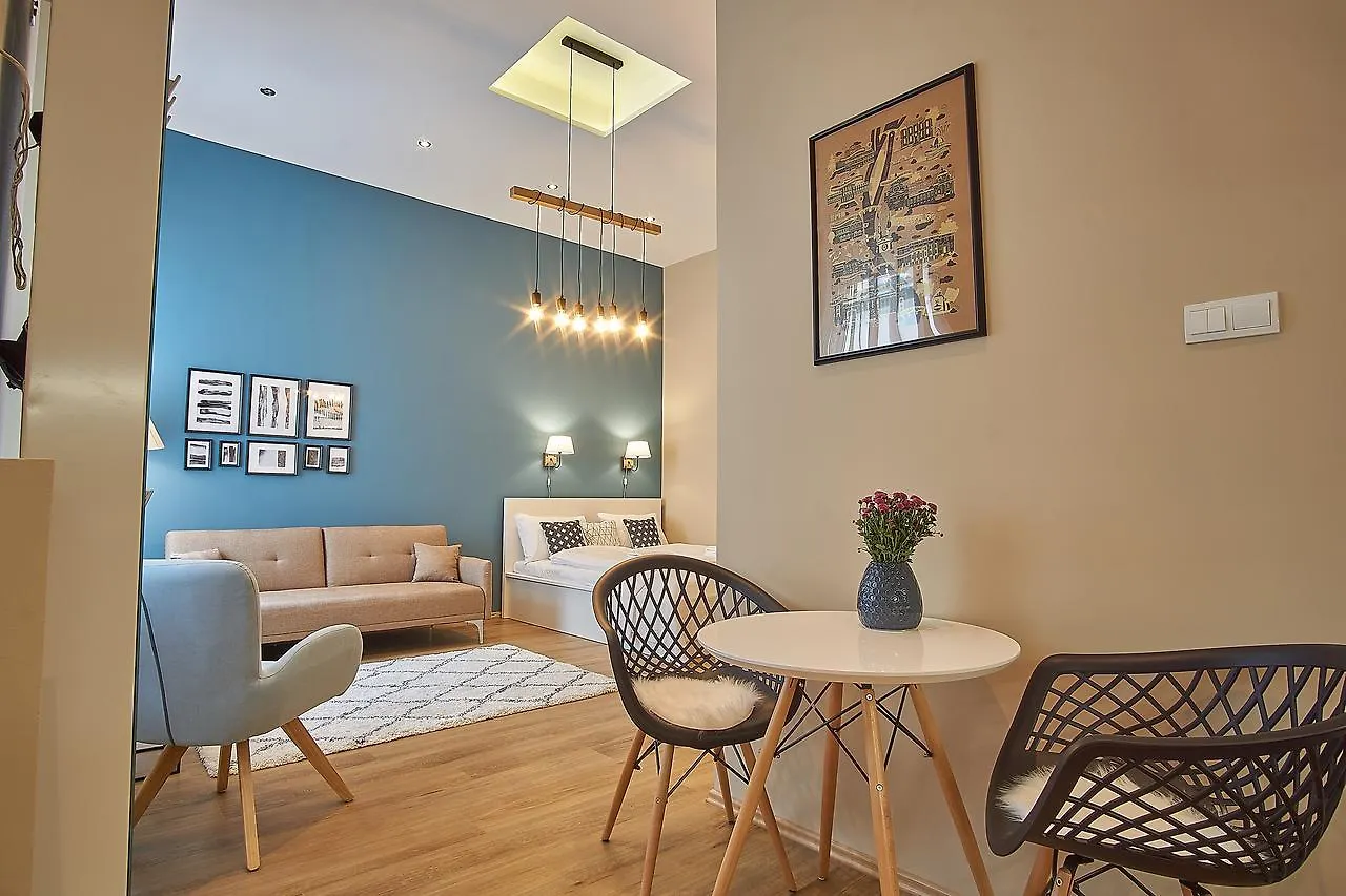 A26 Apartment Budapest Hungary