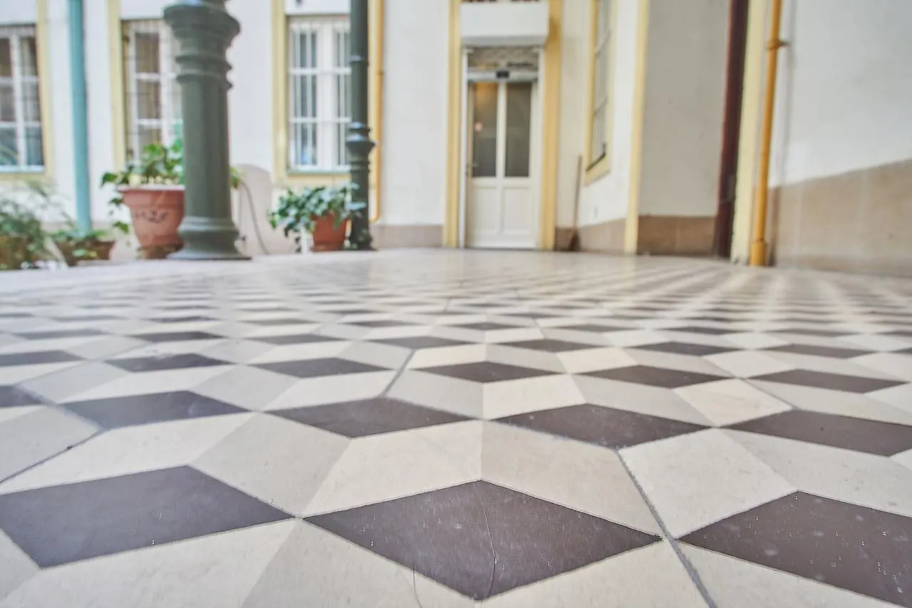 A26 Apartment Budapest